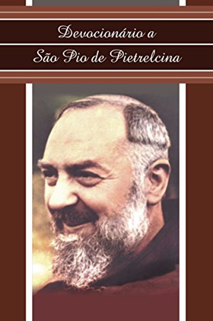 Book Devocionário a São Pio de Pietrelcina (Devocionários) (Portuguese Edition)