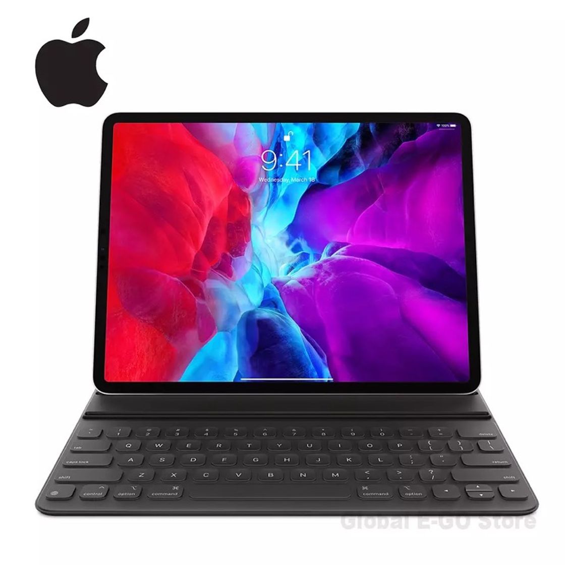 Fashion Teclado Inteligente Apple 