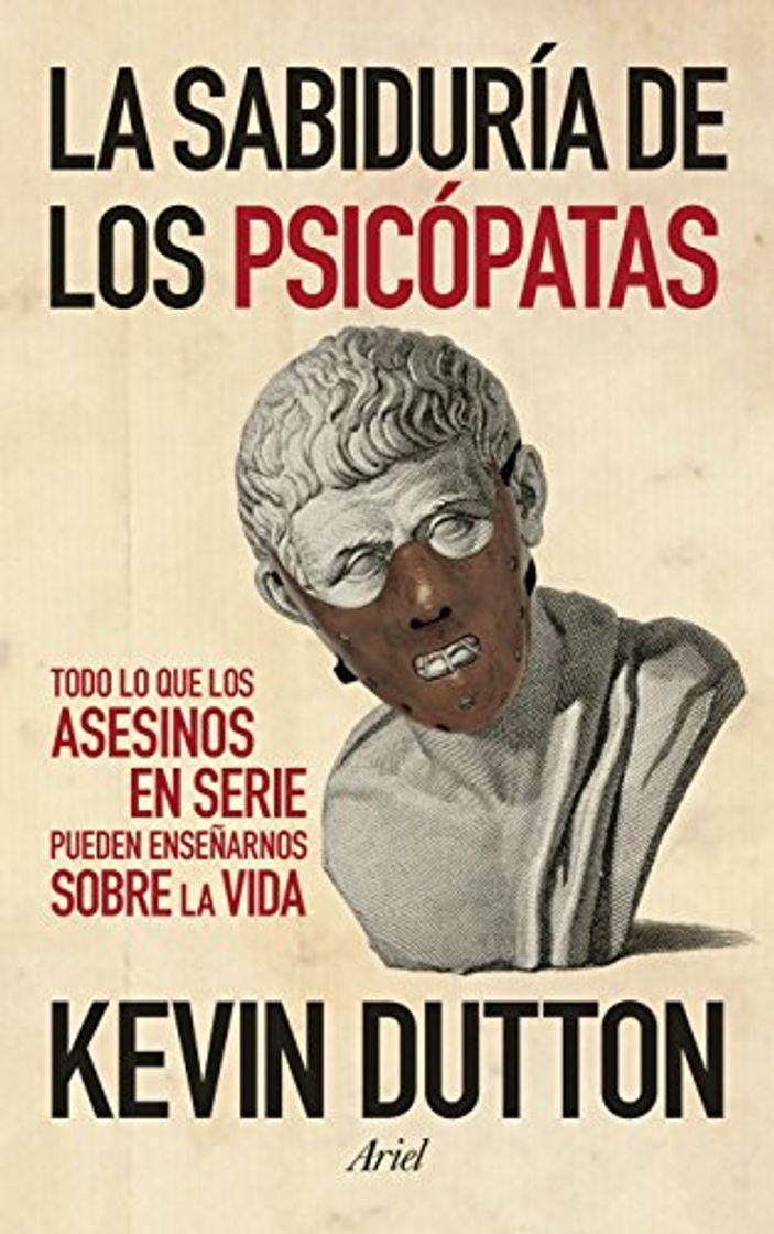 Libros La sabiduría de los psicópatas