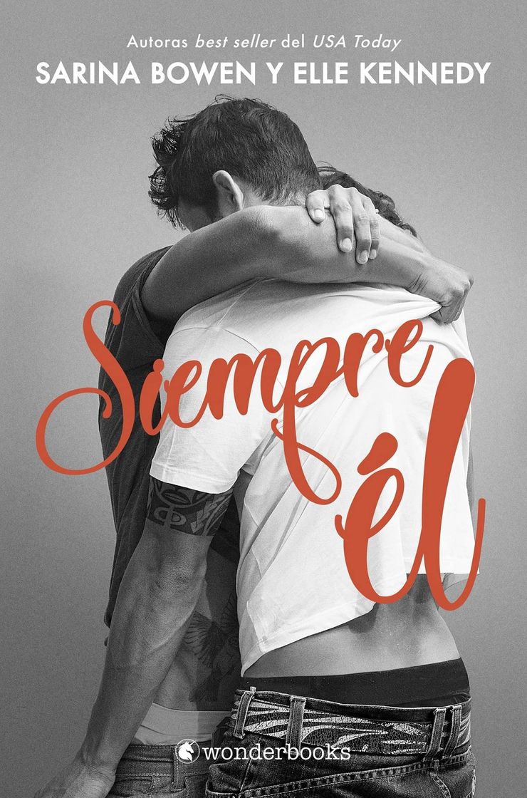 Libro Siempre él