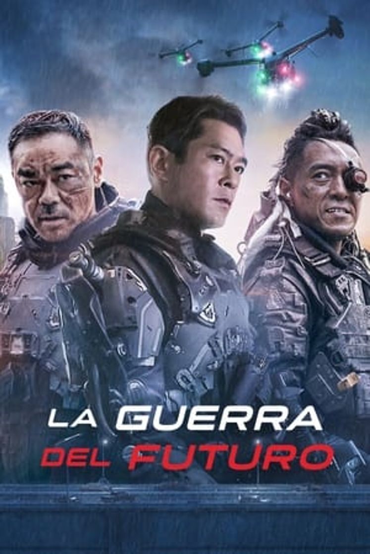 Película La guerra del futuro