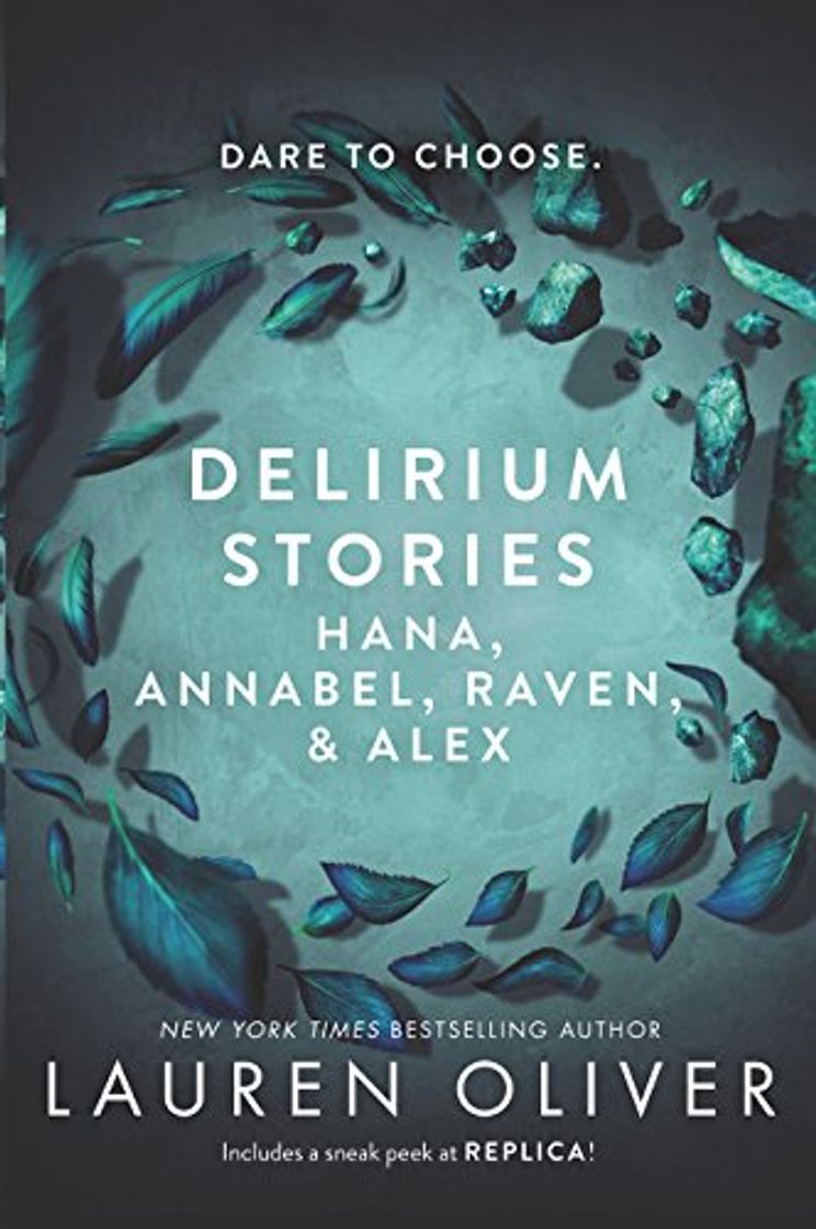 Books Delirium Stories