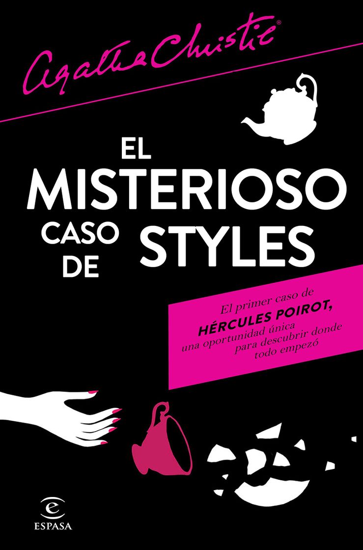 Book El misterioso caso de styles