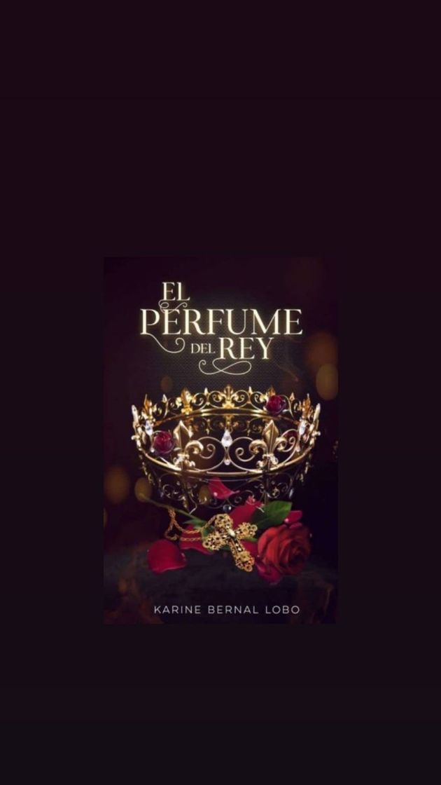 Fashion El perfume del rey