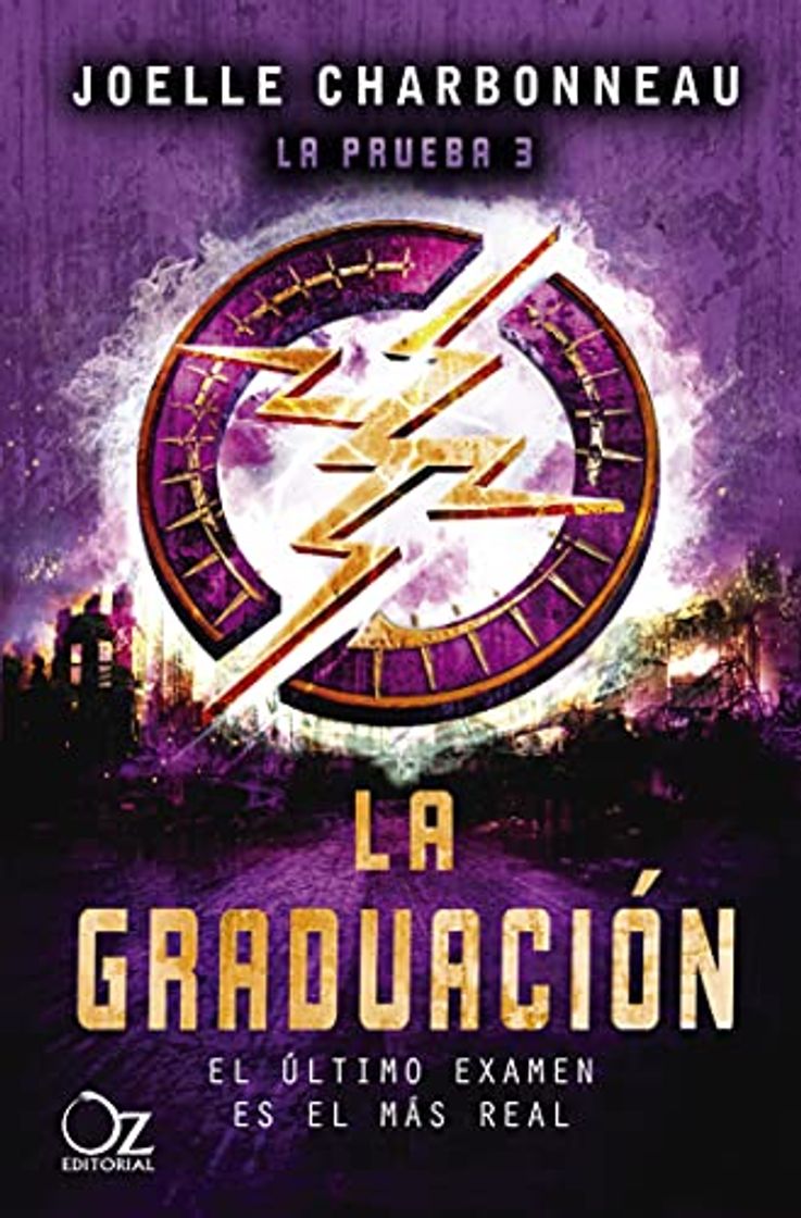 Book La graduación