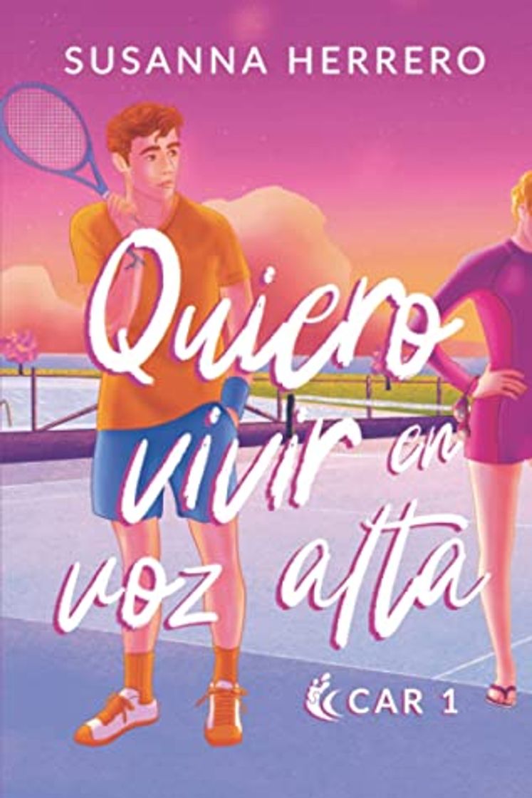 Libro Quiero vivir en voz alta