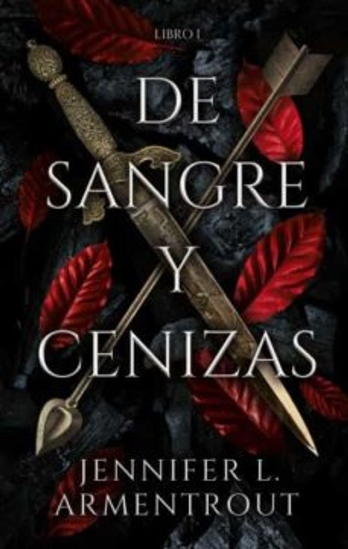 Libro De sangre y cenizas