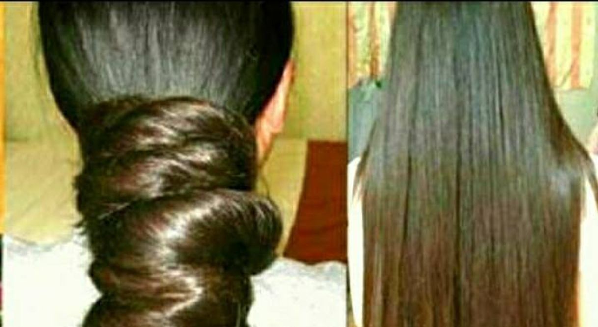 Social Haz crecer tu pelo naturalmente 