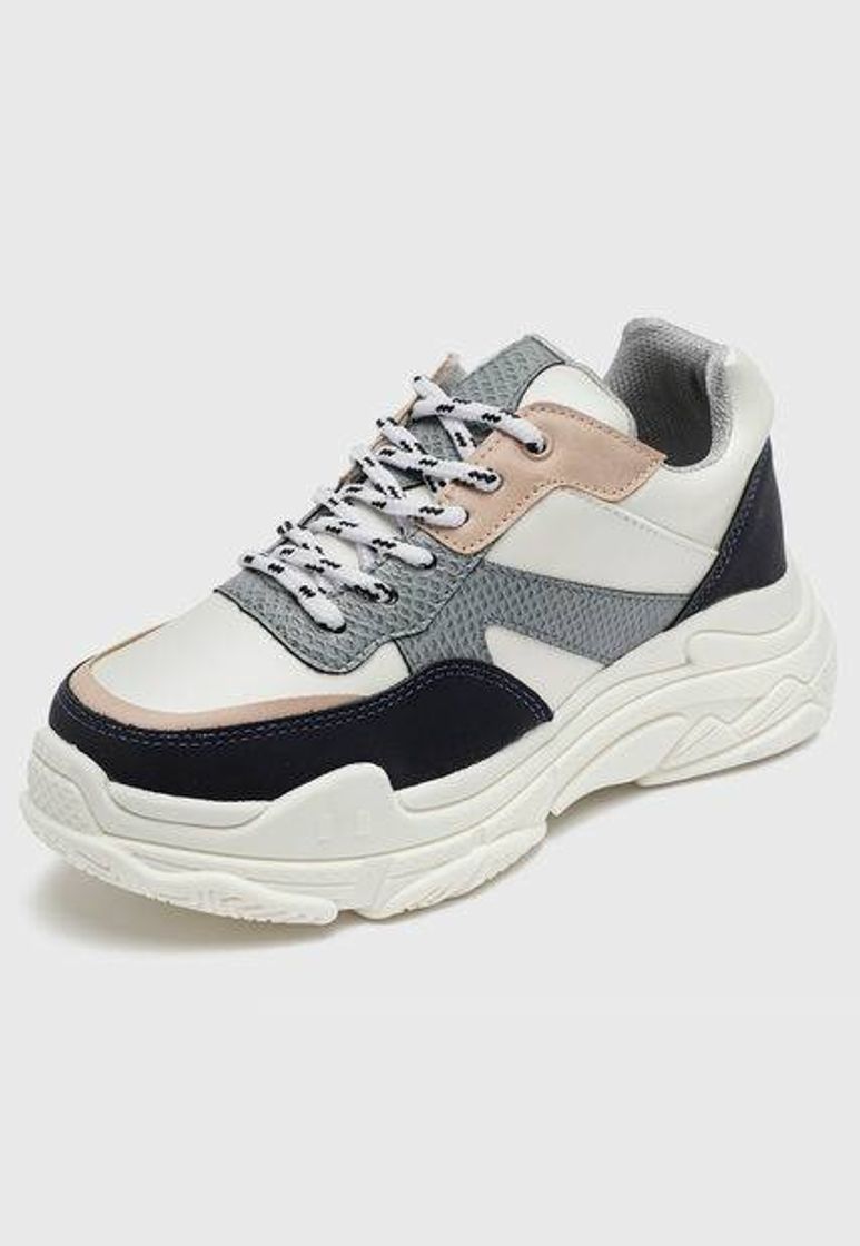 Social Zapatilla urbana mujer 