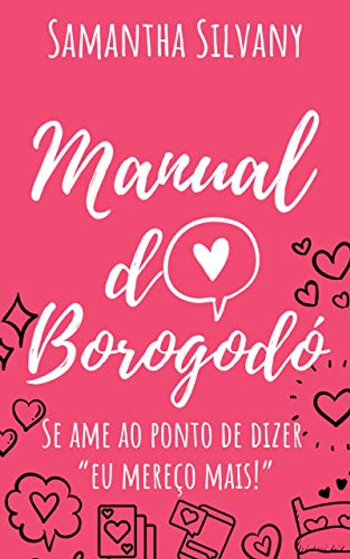 Book Manual do Borogodó: E-book solidário!