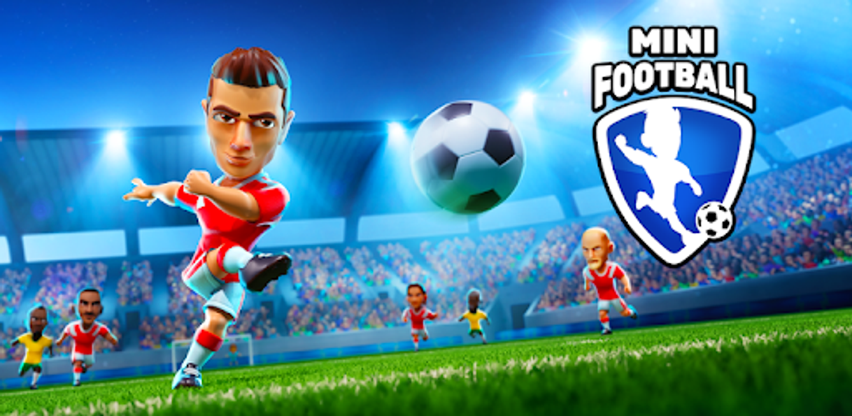 Videojuegos Mini Football