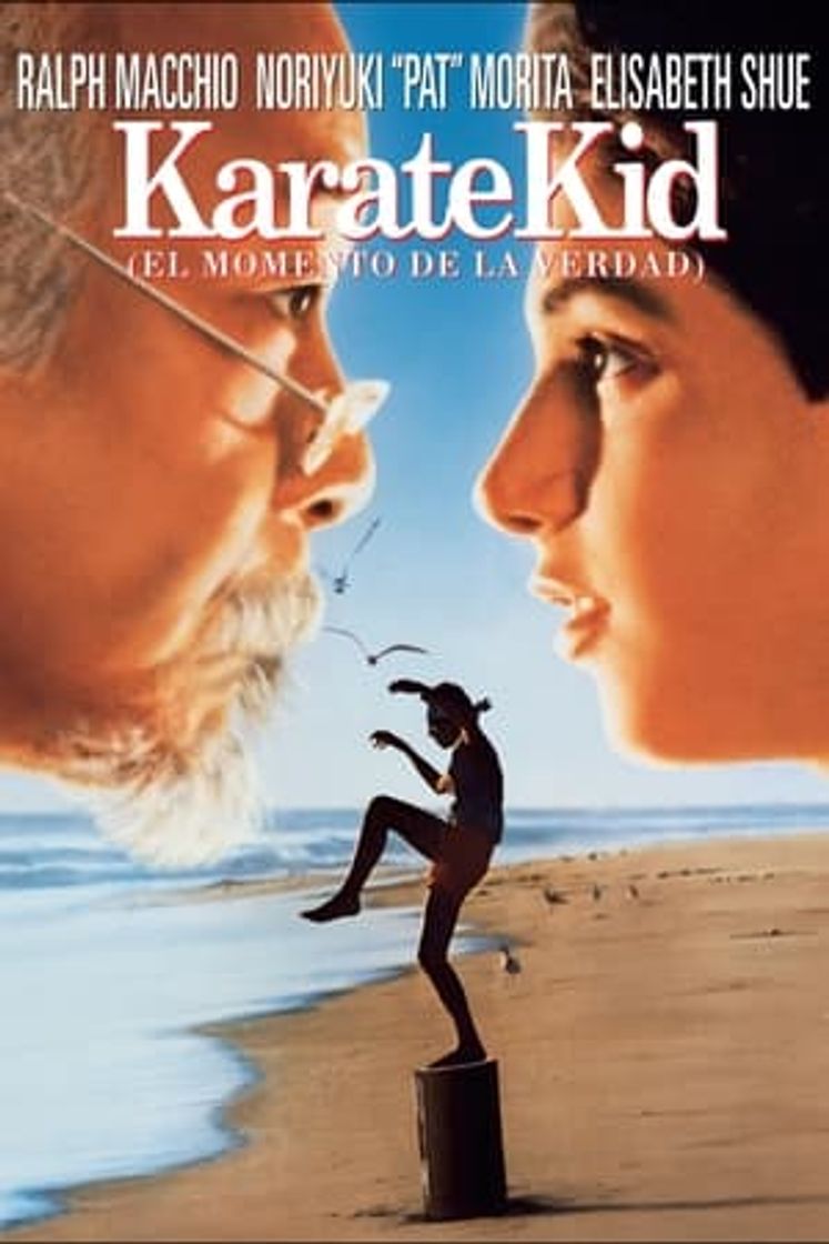 Movie Karate Kid, el momento de la verdad