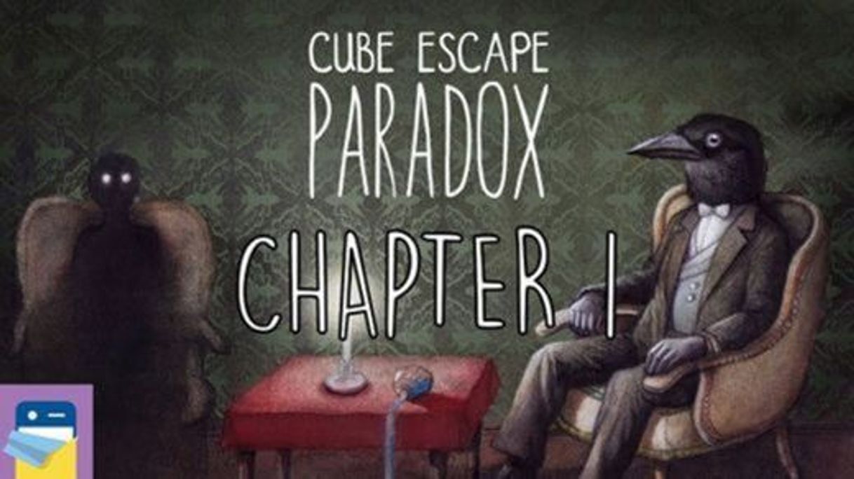 Videogames Cube Escape: Paradox