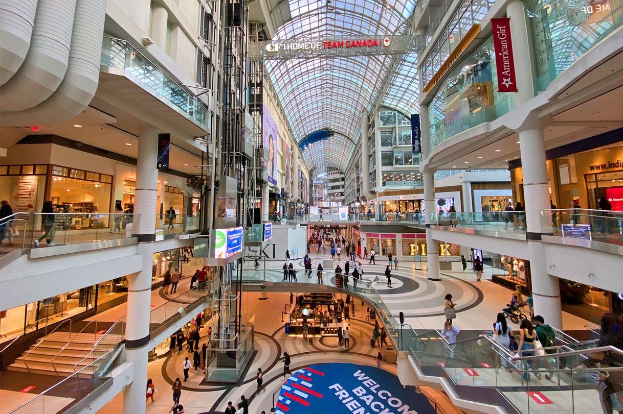 Place Toronto Eaton Centre