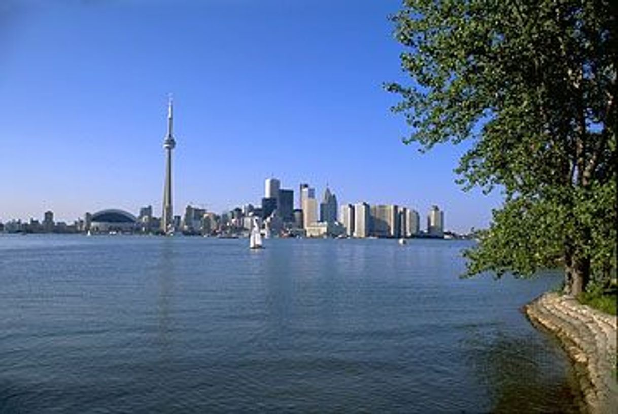 Lugar Lake Ontario