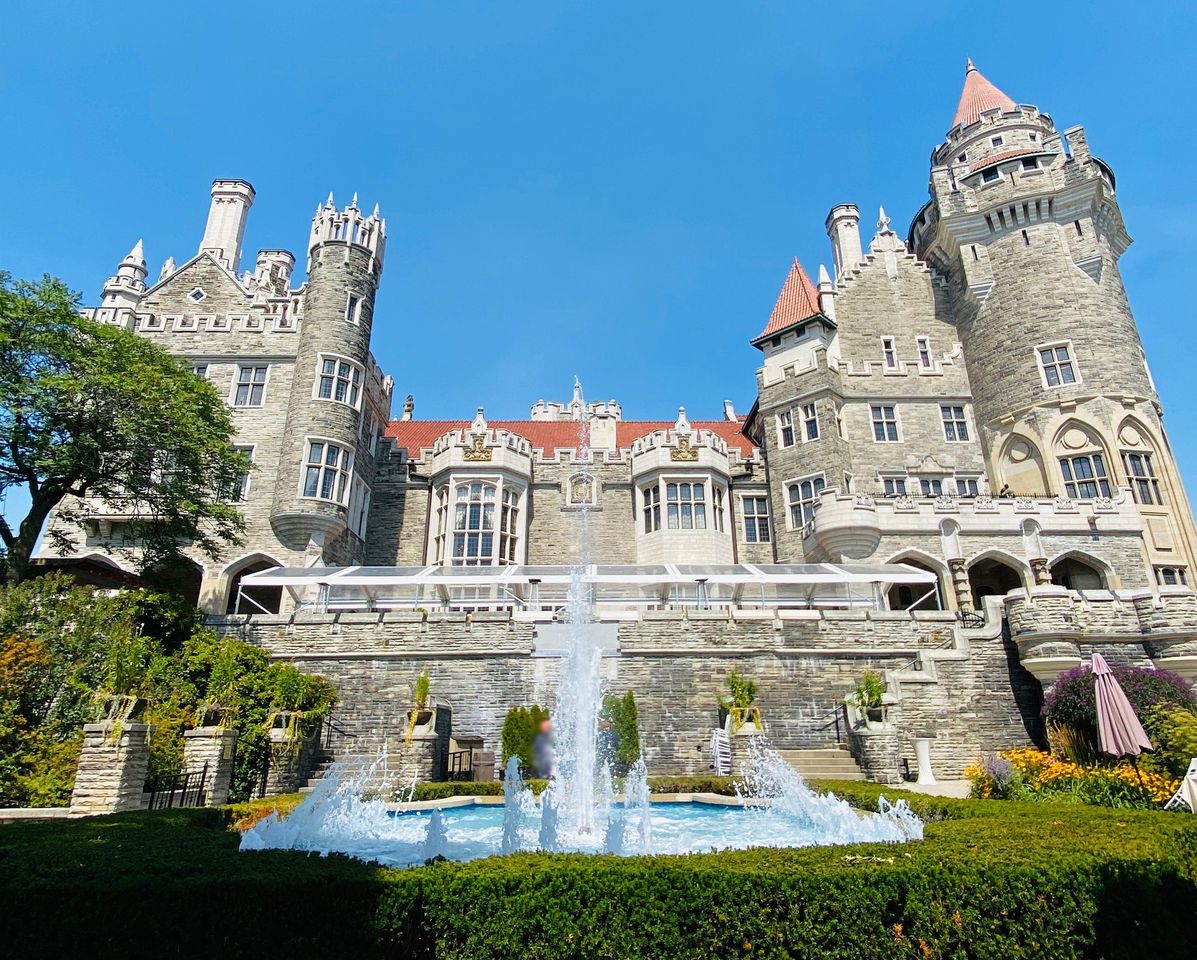 Lugar Casa Loma