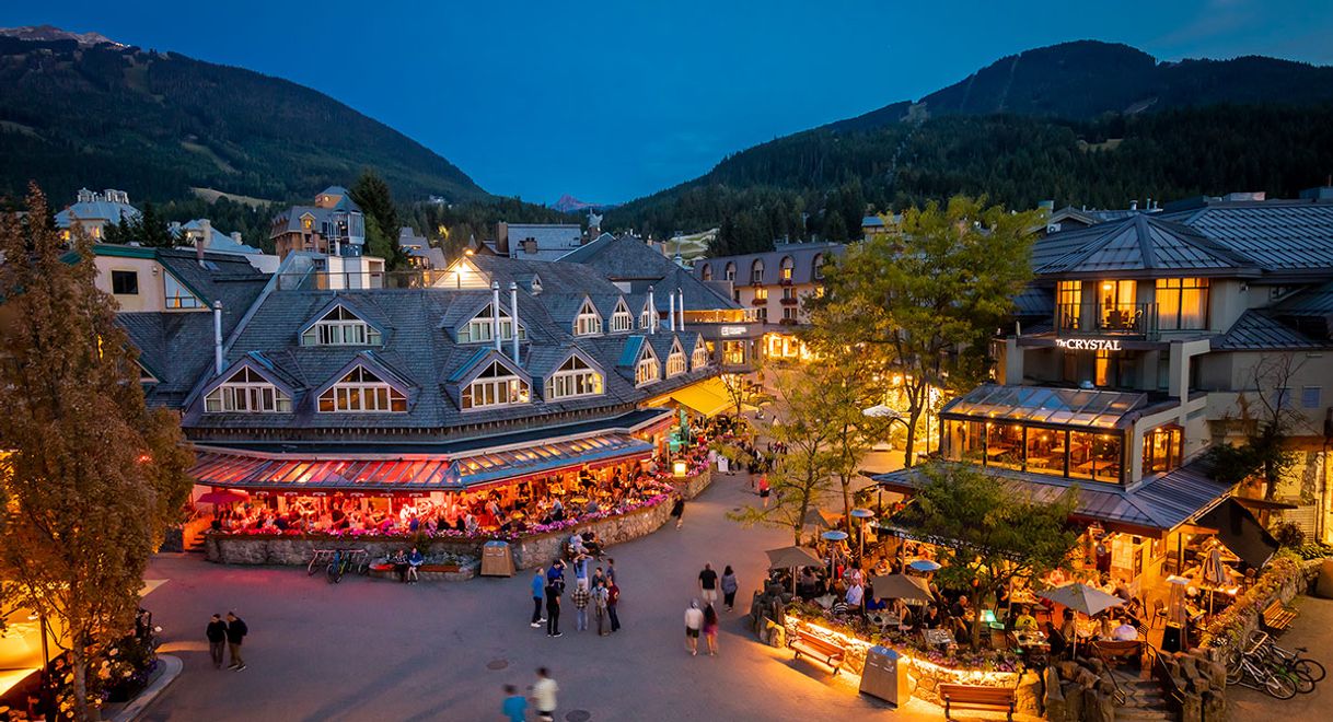 Place Whistler