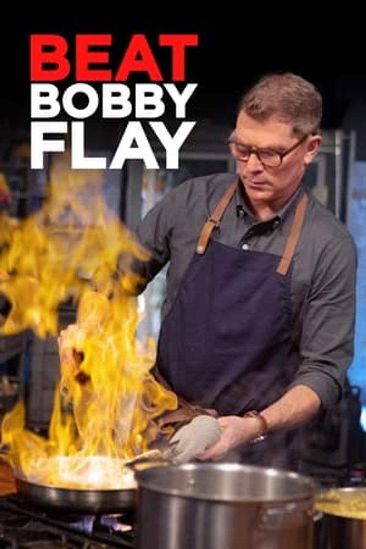 Serie Beat Bobby Flay