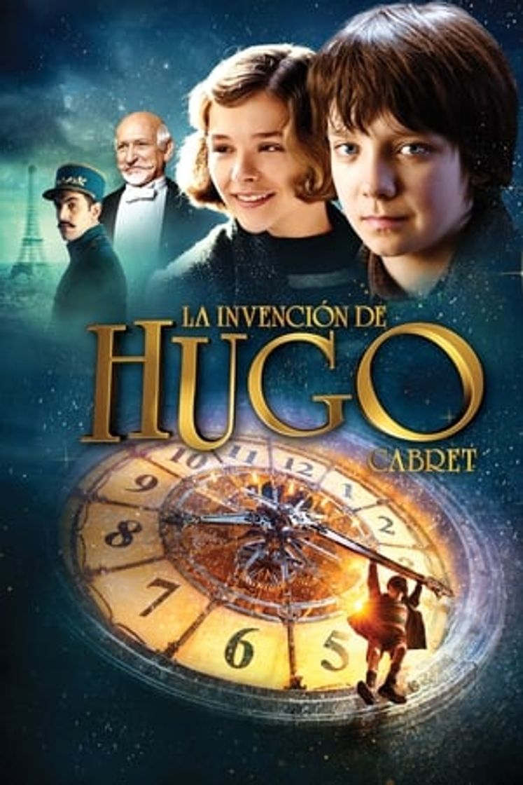 Película La invención de Hugo