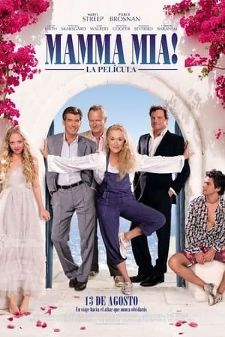 Movie Mamma mia!