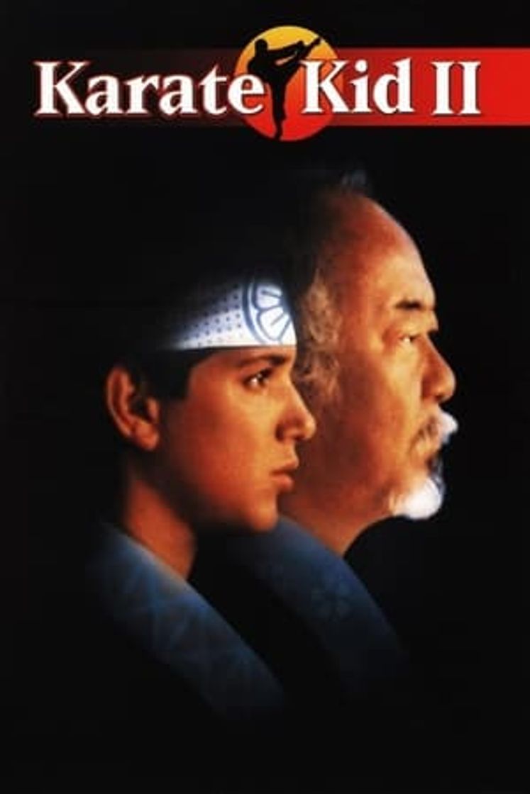 Movie Karate Kid II, la historia continúa