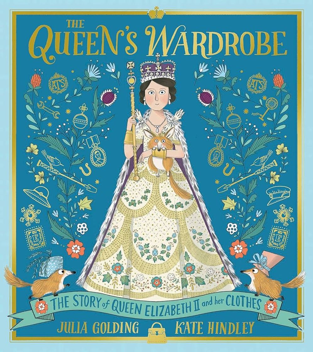 Libros The queen's wardrove