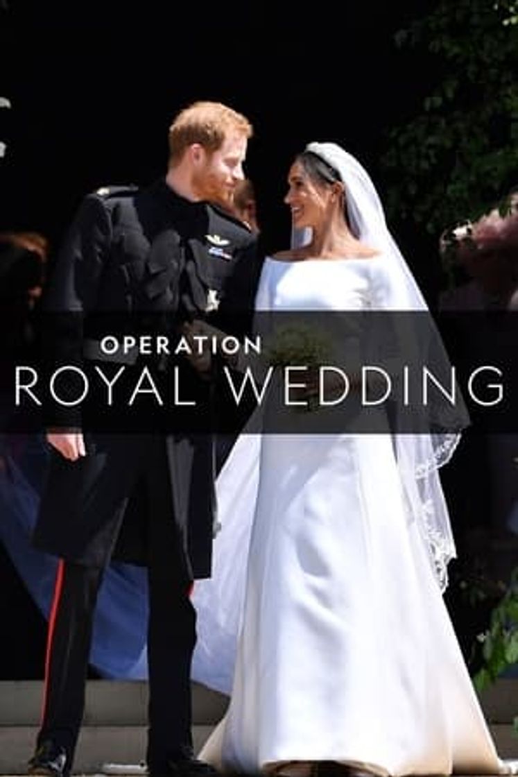 Película Operation Royal Wedding