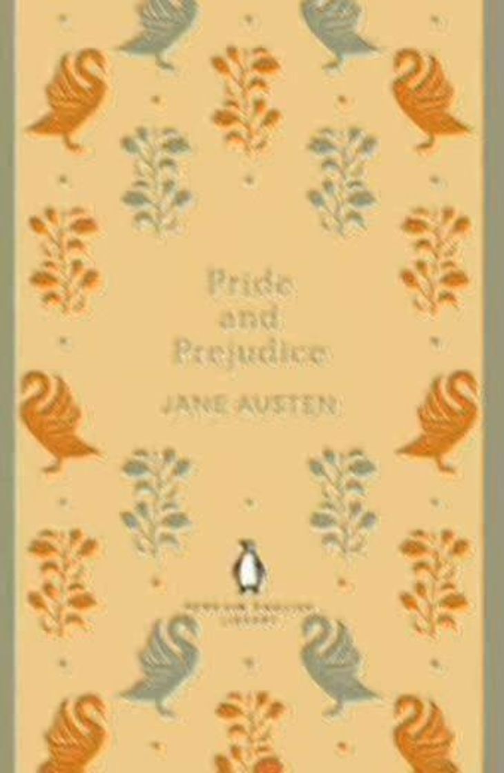 Libro Pride and Prejudice