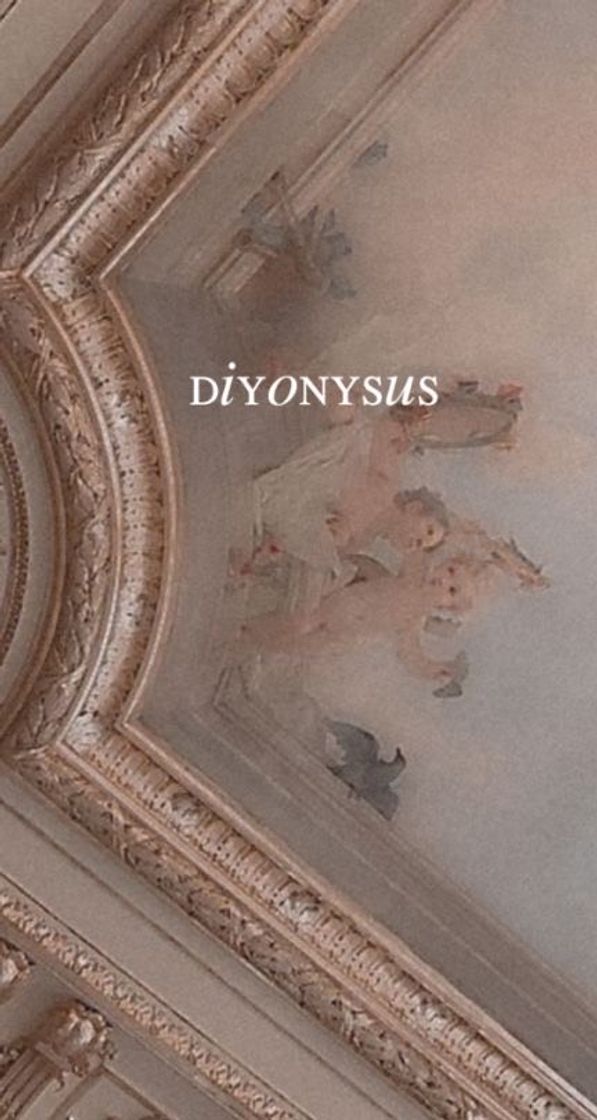 Moda Diyonysus