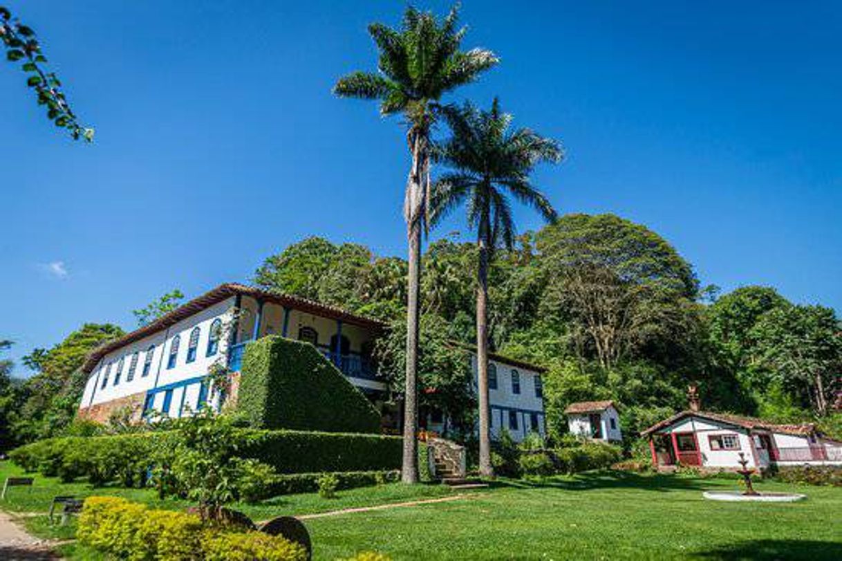 Place Hotel Fazenda Fonte Limpa