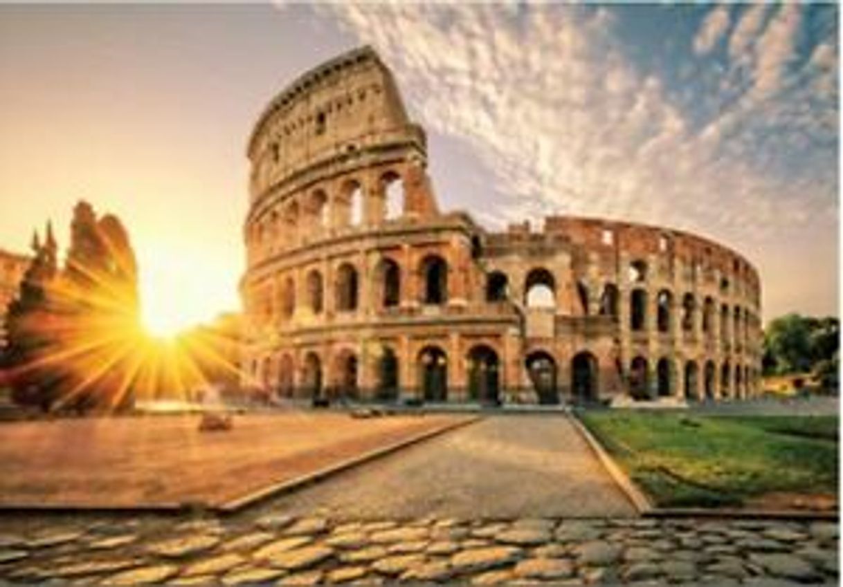 Place Coliseo de Roma