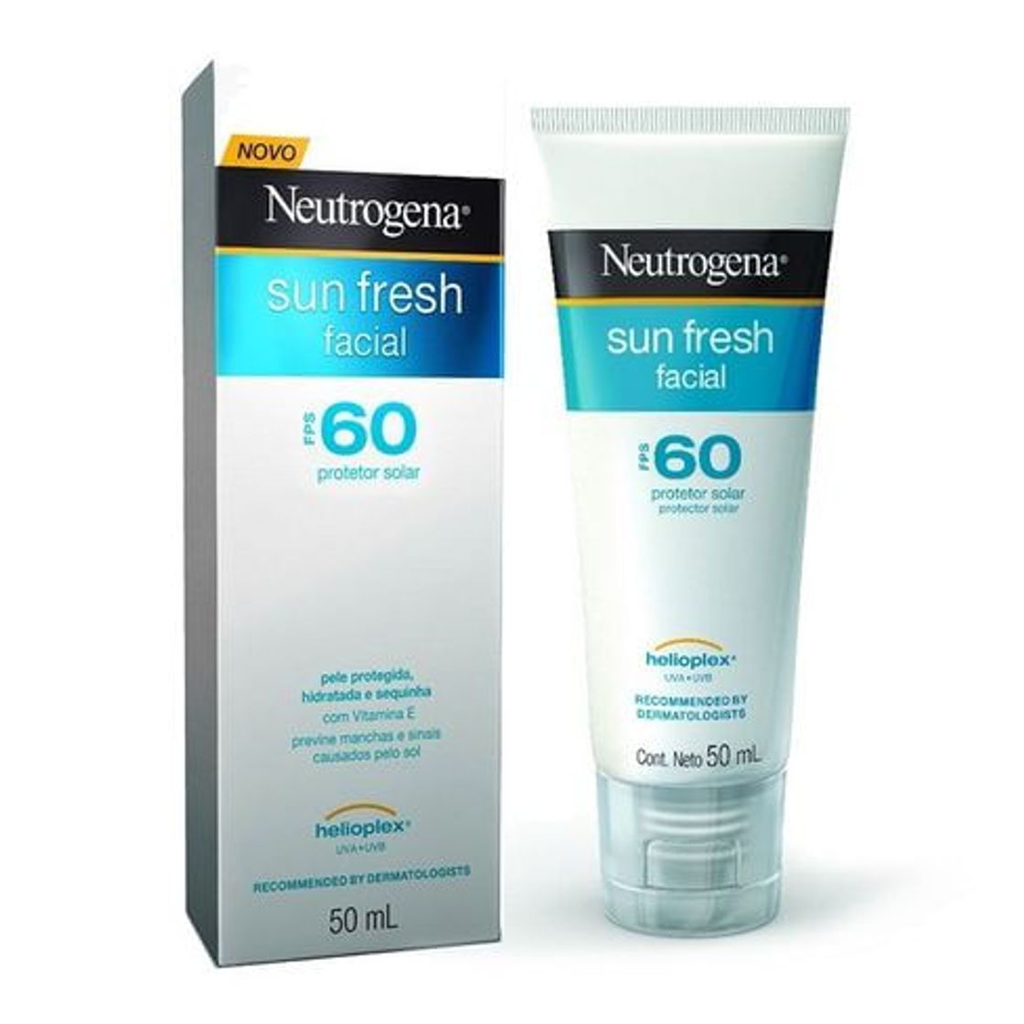 Moda Protetor somar fácil Neutrogena 