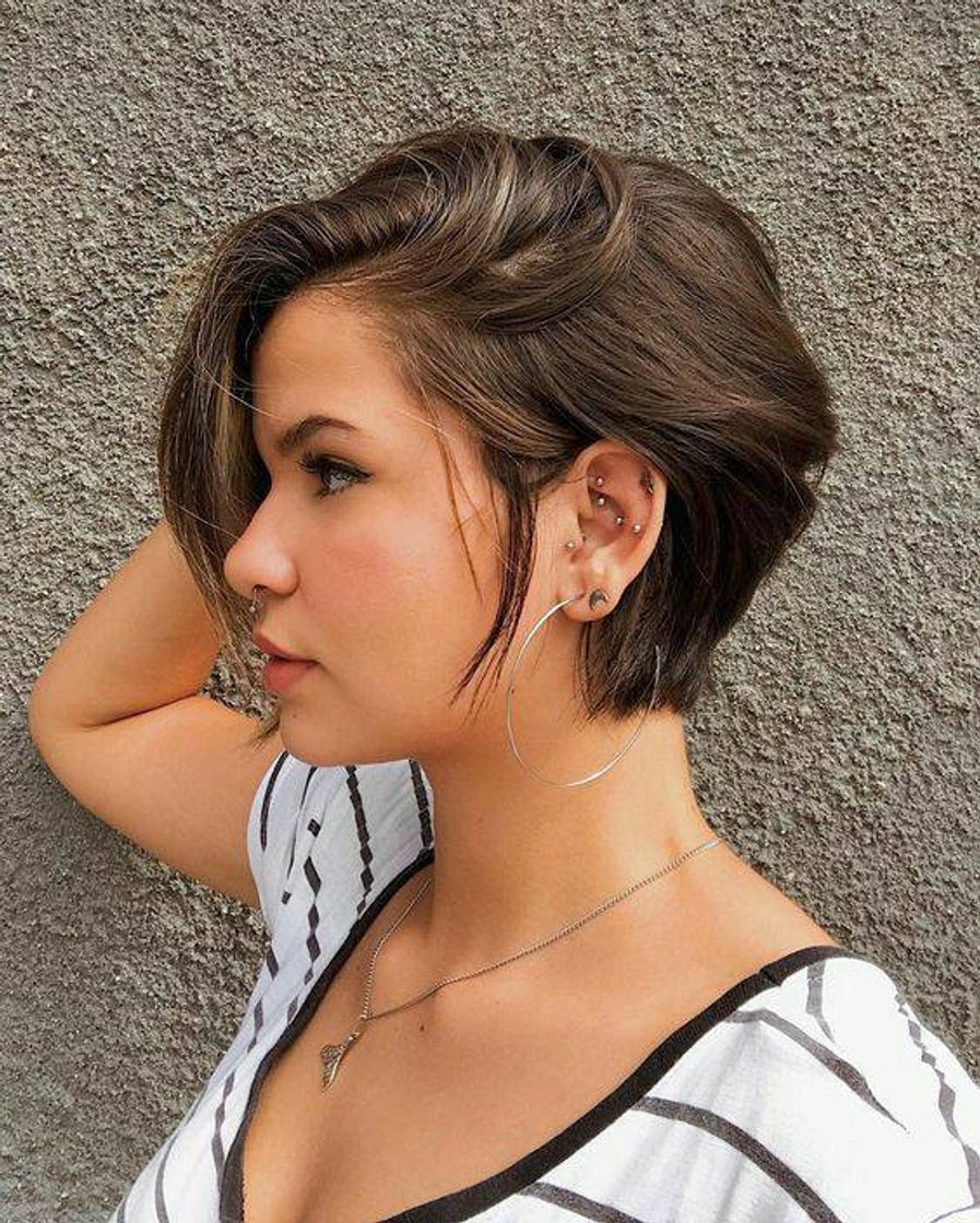 Moda Cabelo curto 