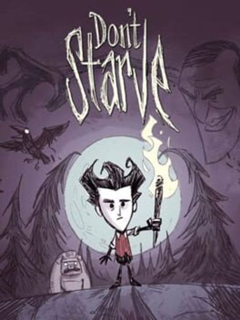 Videojuegos Don't Starve 