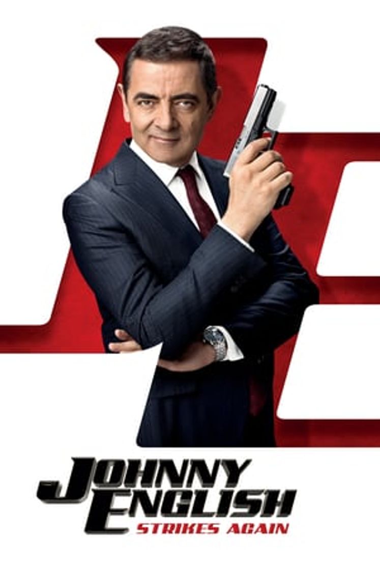 Película Johnny English: De nuevo en acción