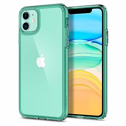 Social Spigen Funda Ultra Hybrid, Compatible con Apple iPhone 11