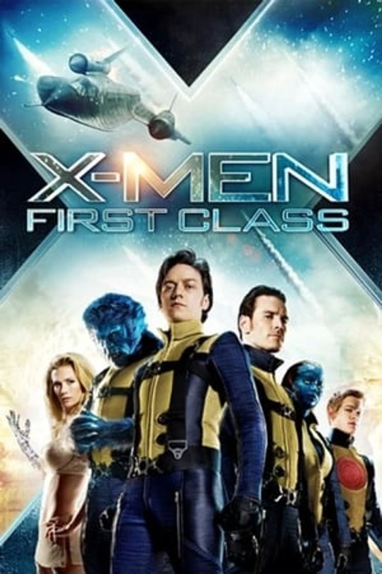 Movie Children of the Atom: Filming X-Men: First Class