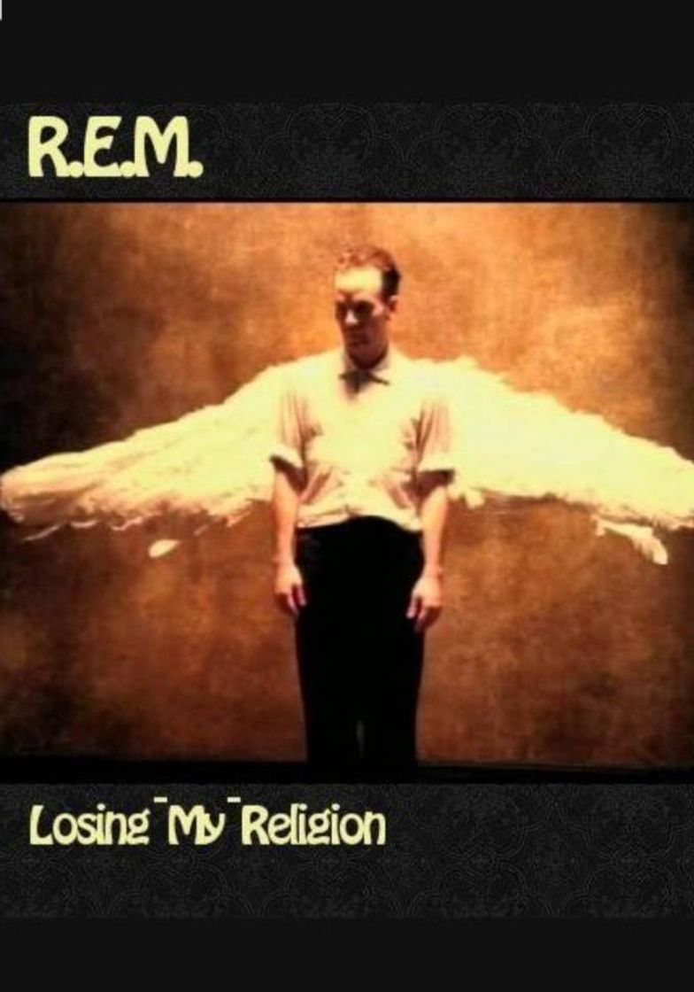 Canción R.E.M Losing My Religion 