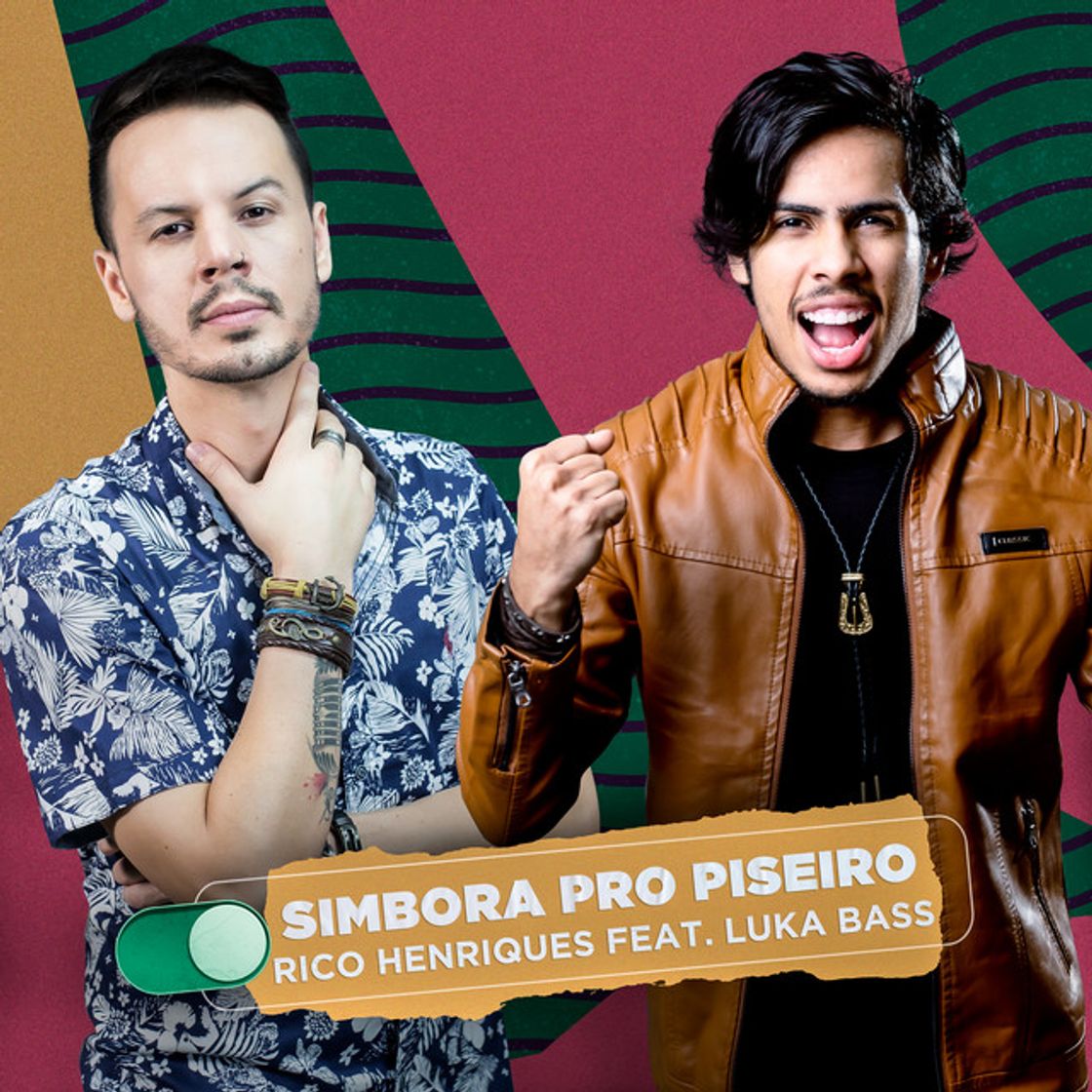 Music Simbora Pro Piseiro