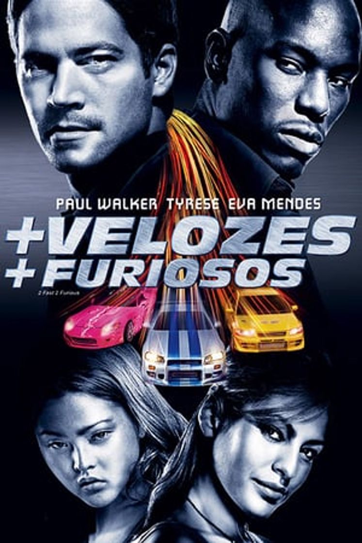 Movie 2 Fast 2 Furious: A todo gas 2