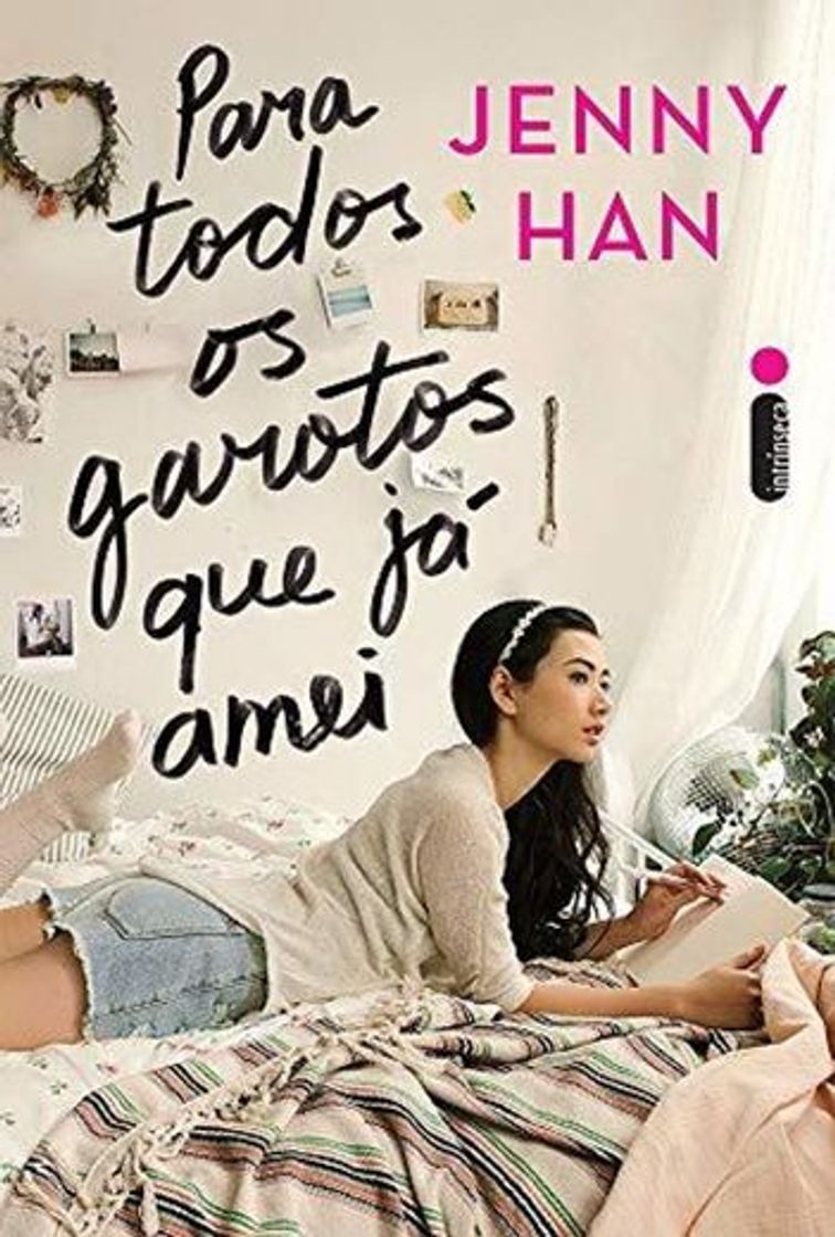 Book Para Todos os Garotos que Já Amei