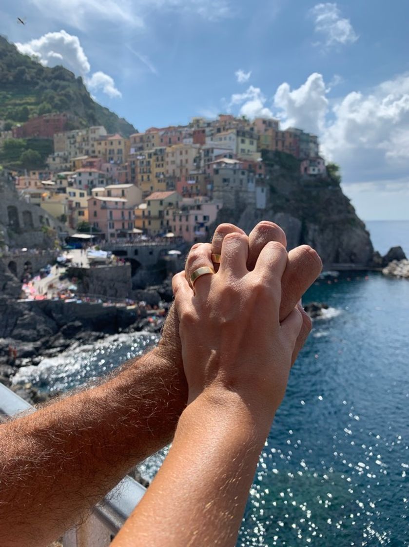 Place Cinque Terre