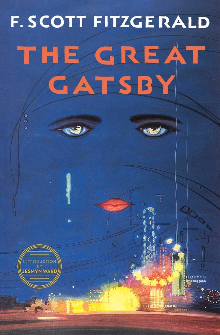 Book The Great Gatsby