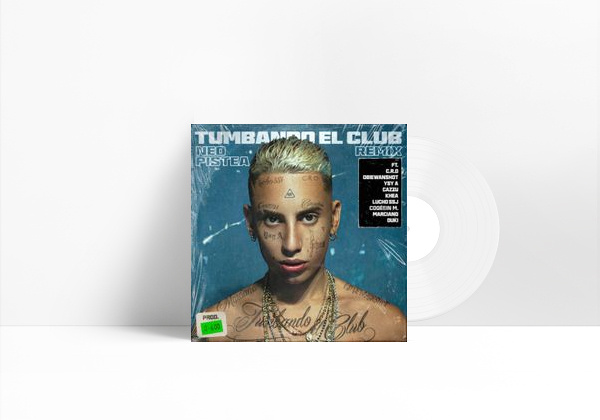 Music Tumbando el Club (feat. C.R.O., Obiewanshot, Ysy A, Cazzu, Khea, Lucho SSJ, Coqeéin Montana, Marcianos Crew & Duki) - Remix