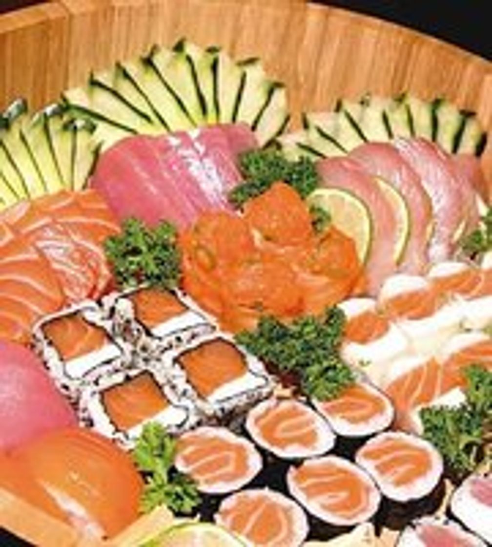 Restaurantes Maderu Sushi Lounge