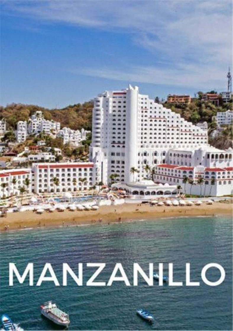 Lugar Tesoro Manzanillo