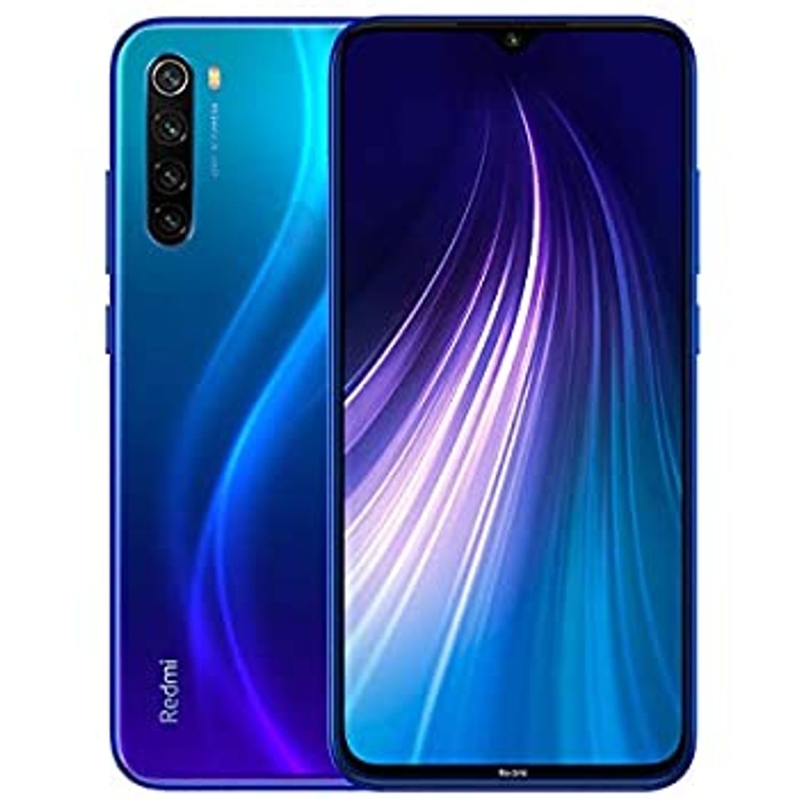 Electrónica Xiaomi Redmi Note 8 RAM 4GB ROM 64GB Android 9.0 Versión Global