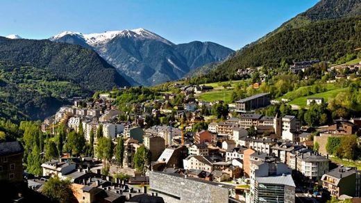 Andorra la Vieja