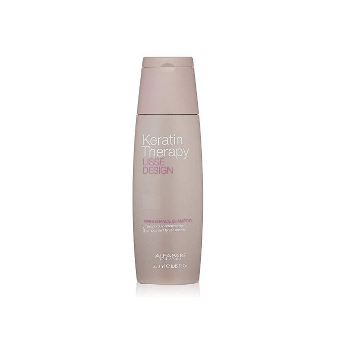 Belleza Alfaparf Lisse Desing Keratin Shampoo 250 Ml