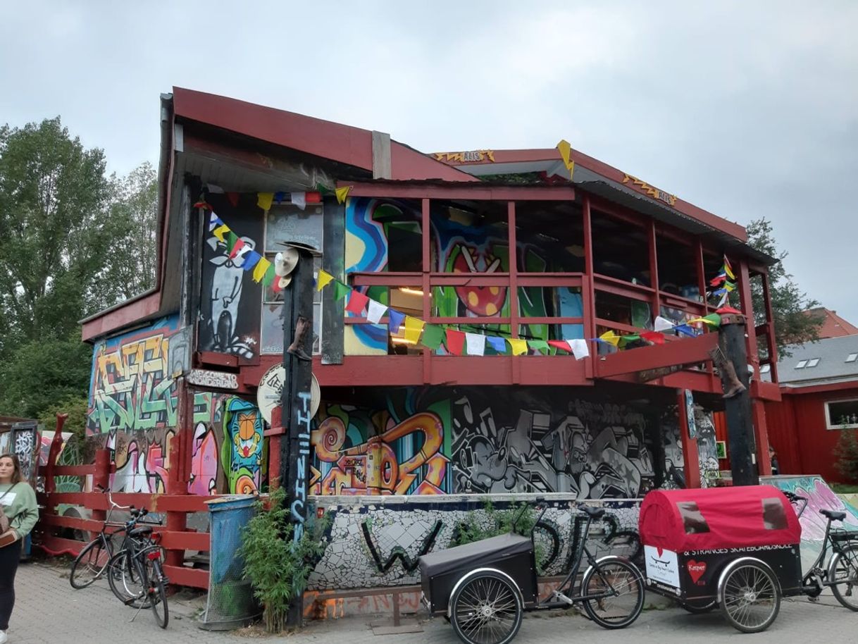 Lugar Christiania